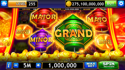 Jackpot machine preview